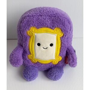 Friends Purple Door Peephole Frame BumBumz Plush Russ Warner Bros NWT